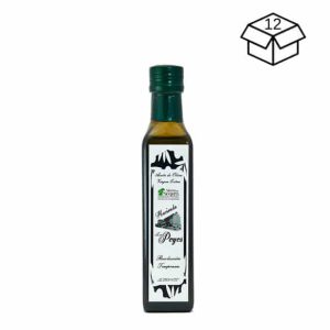 Botella temprana 250ml 12 unidades